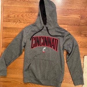 University of Cincinnati Champion hoodie. Sz sm EUC